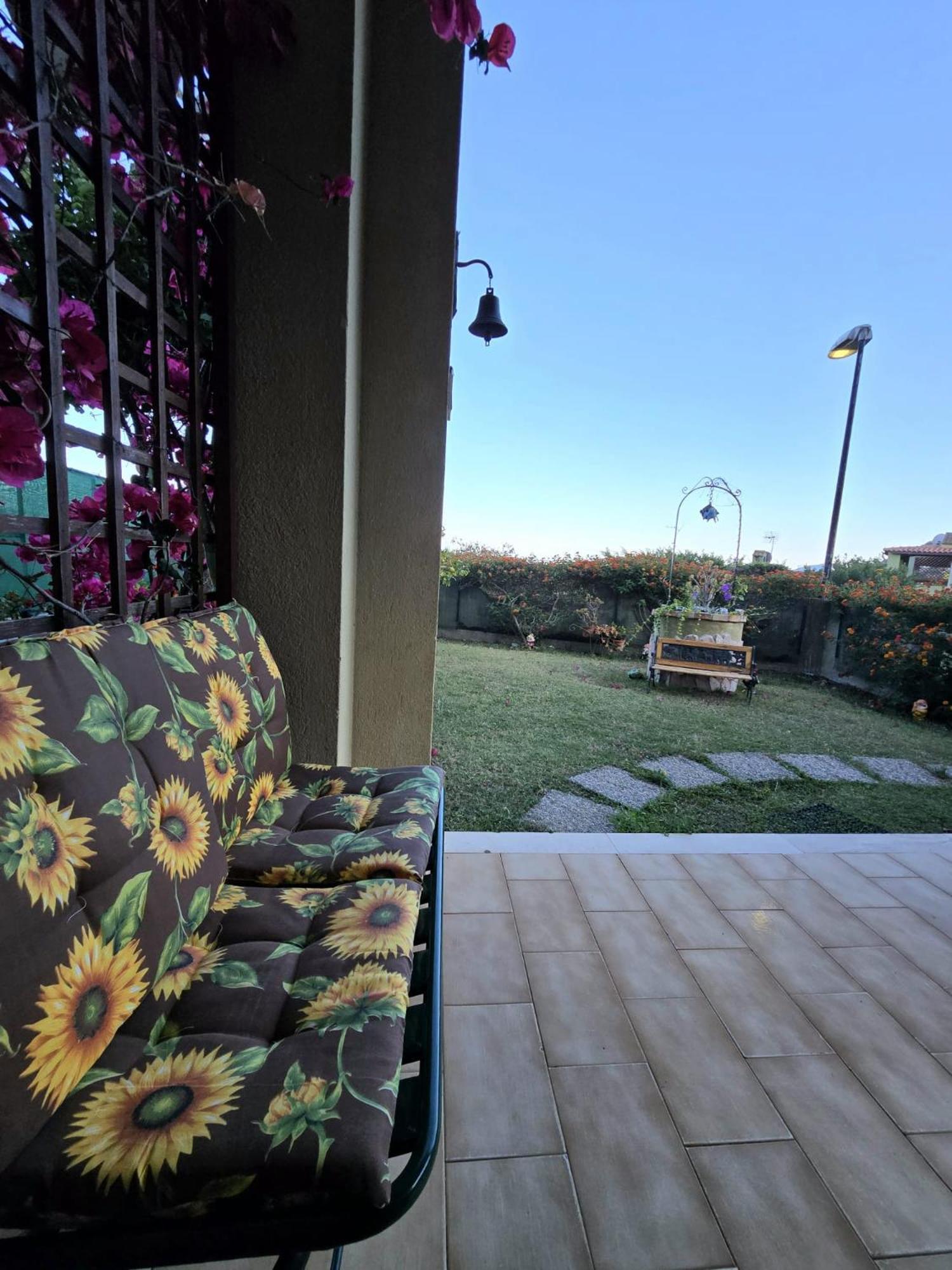 Casa Sabrina Villa Costa Rei Buitenkant foto
