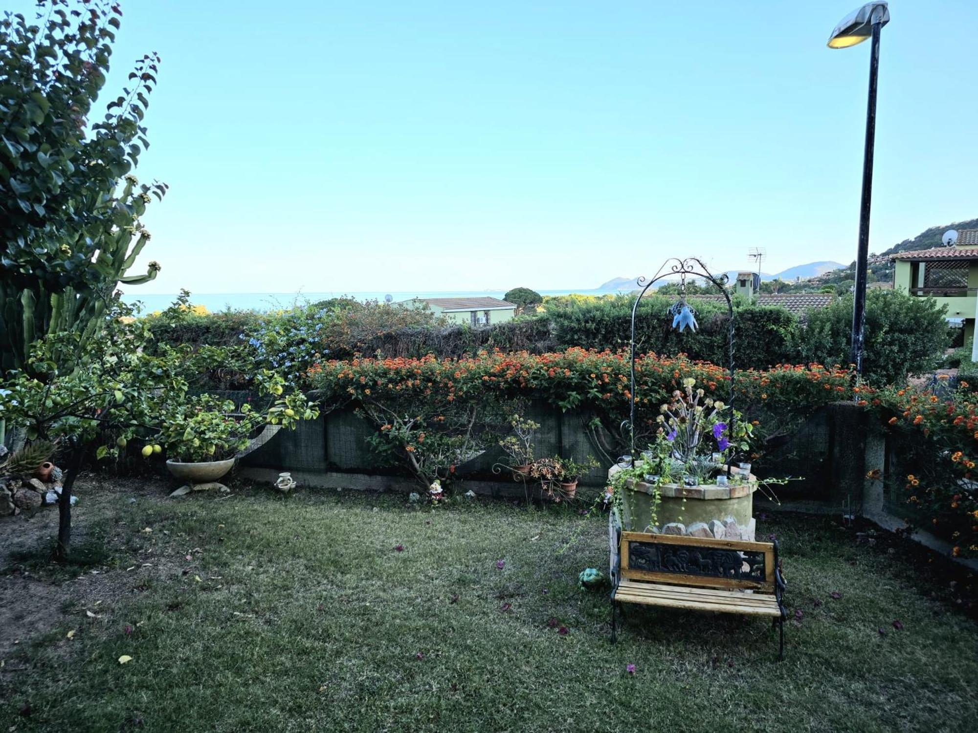 Casa Sabrina Villa Costa Rei Buitenkant foto